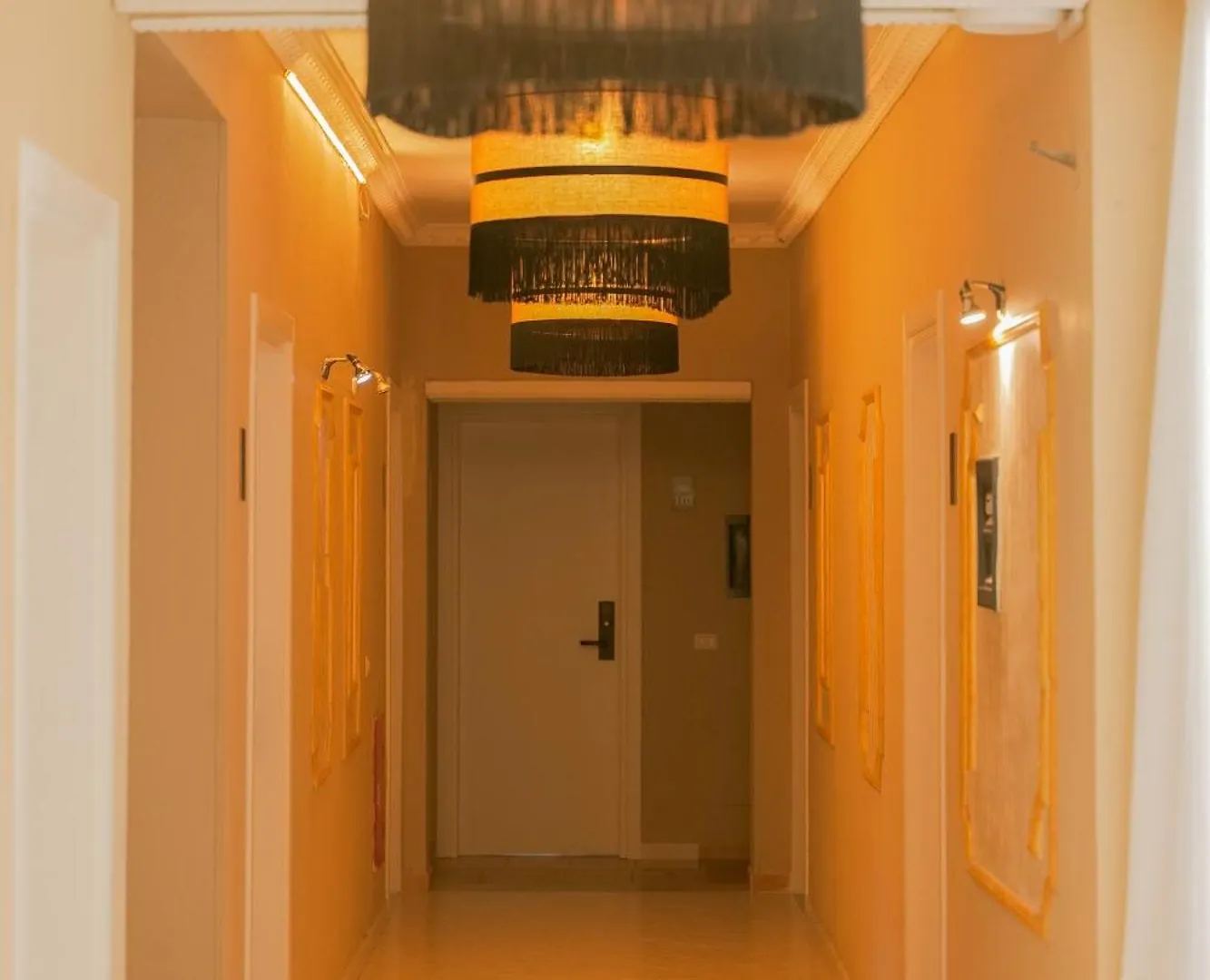 ****  Hotel Sorrente Golem  Albanie