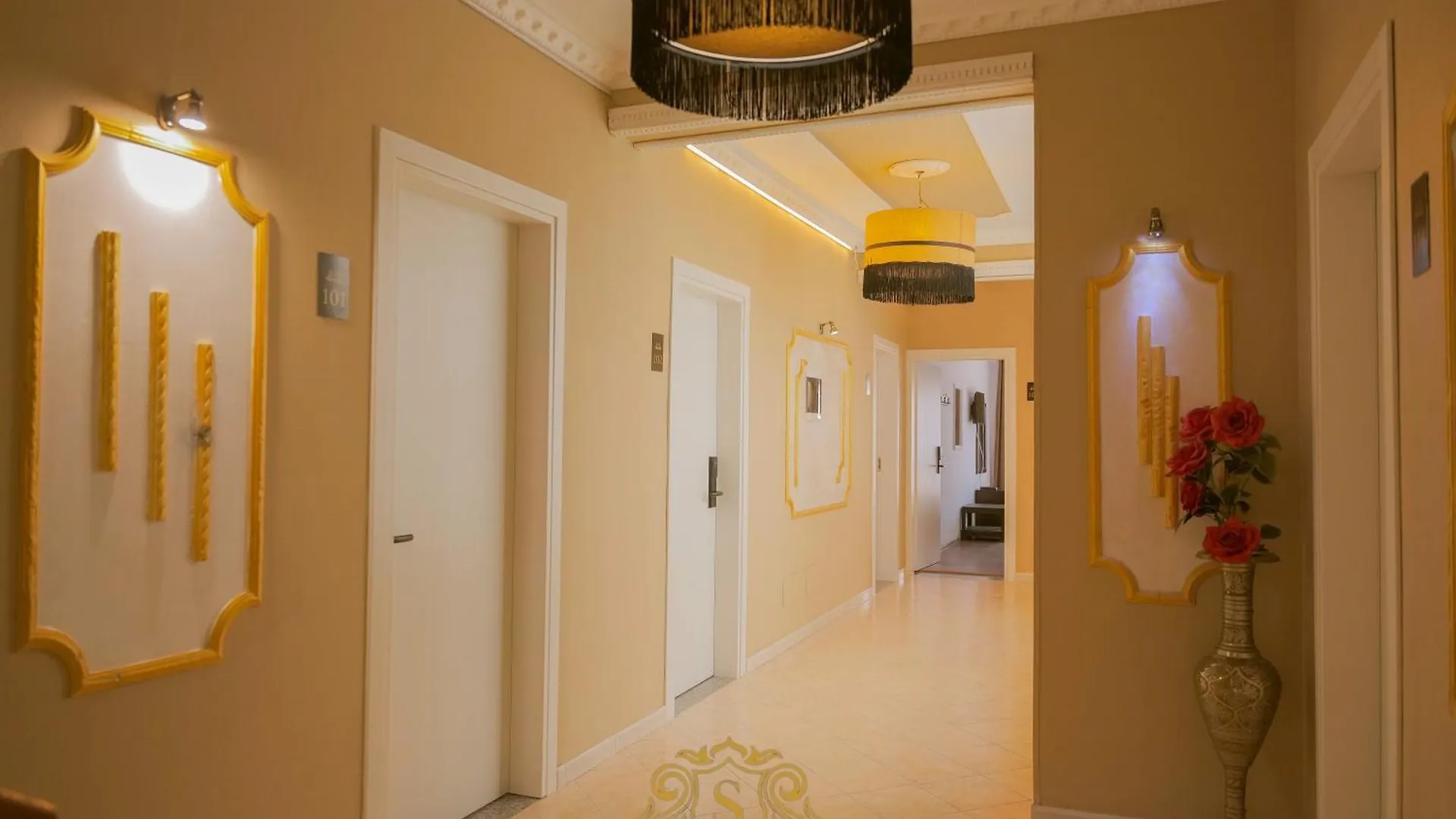 Hotel Sorrente Golem