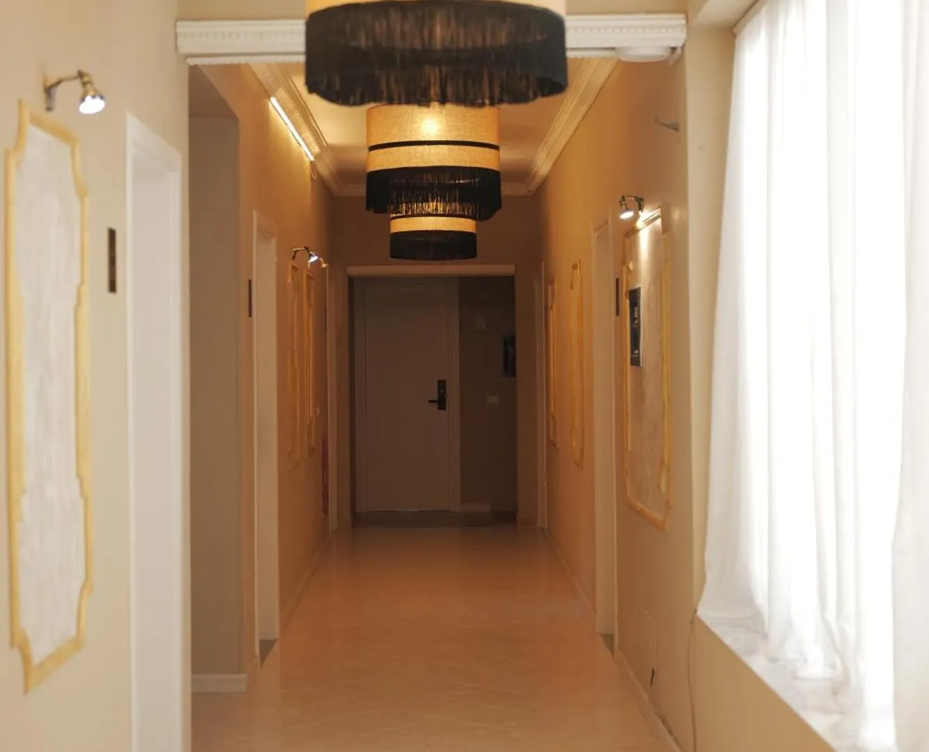 Hotel Sorrente Golem  4*, Golem (Tirana)